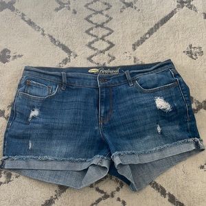 Old navy boyfriend jeans